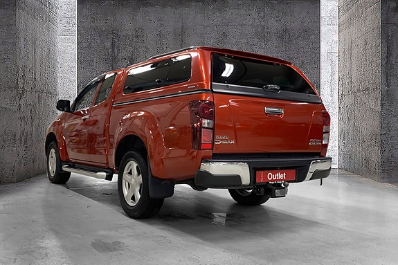 Isuzu D-max 4 of 5