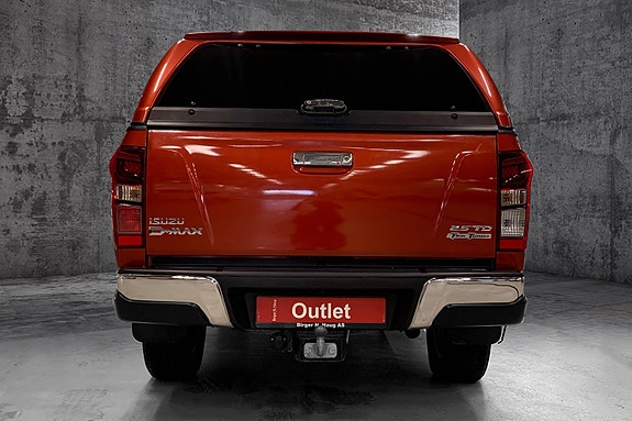 Isuzu D-max 3 of 5