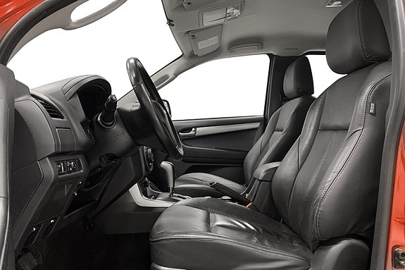 Isuzu D-max 5 of 5