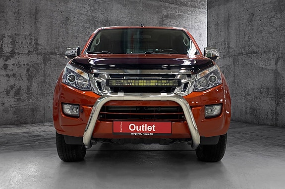 Isuzu D-max 2 of 5