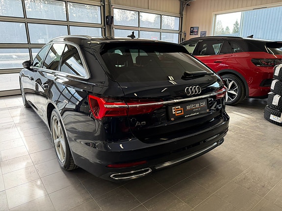 Audi A6 2 of 5