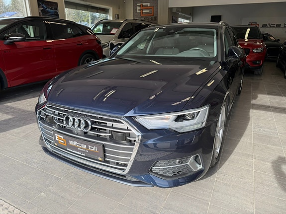 Audi A6 3 of 5
