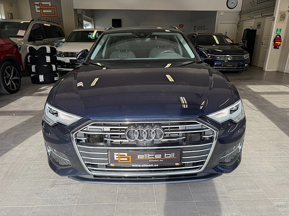 Audi A6 4 of 5