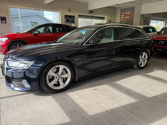 Audi A6 5 of 5