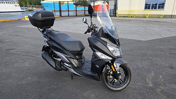 SYM Jet 14 125 6 of 15