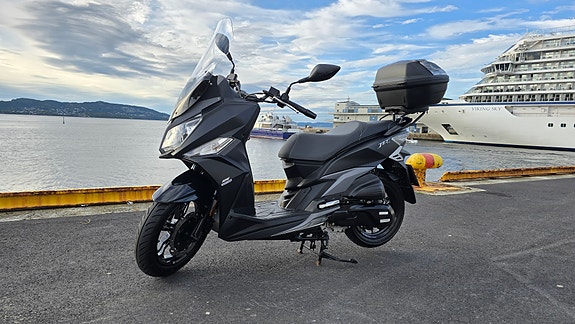 SYM Jet 14 125 3 of 15