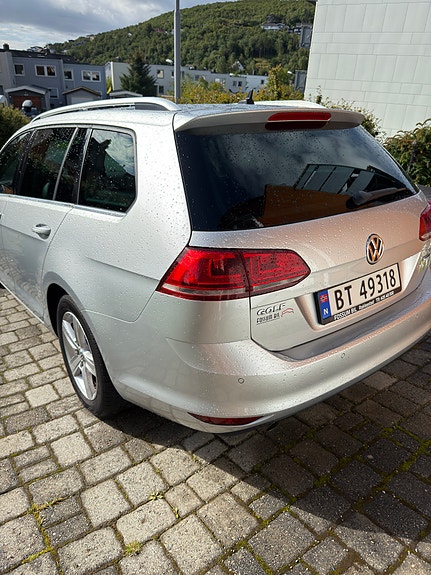 Volkswagen Golf VII 5 of 5