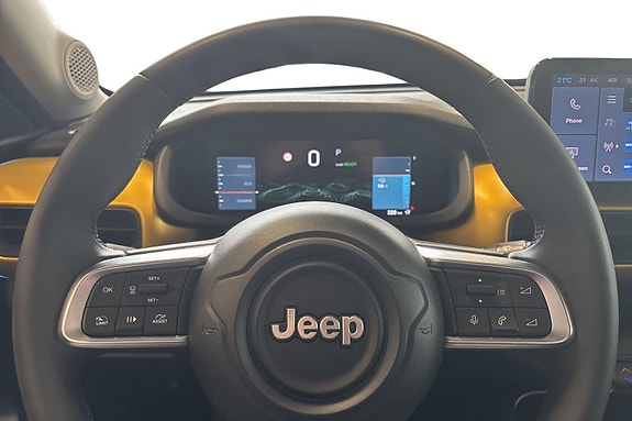 Jeep Avenger 9 of 30