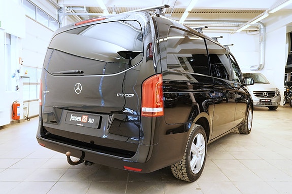 Mercedes-Benz Vito 119 6 of 27