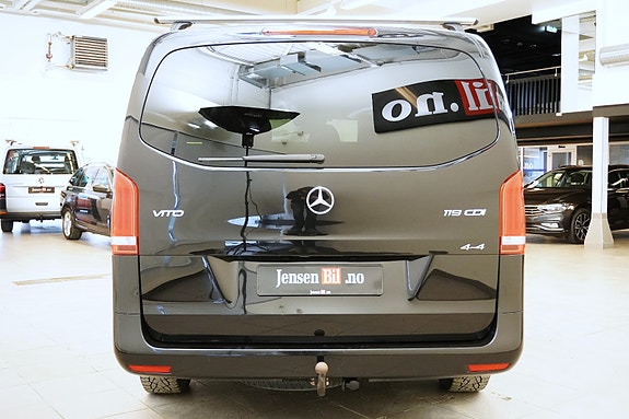 Mercedes-Benz Vito 119 7 of 27