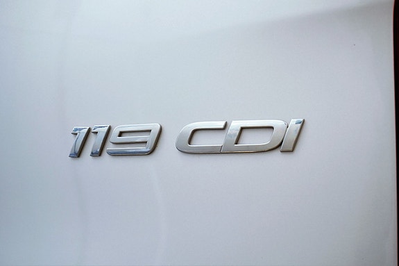 Mercedes-Benz Vito 119 8 of 29