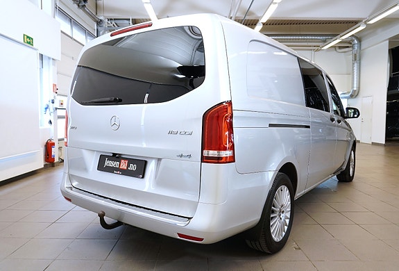 Mercedes-Benz Vito 119 6 of 29