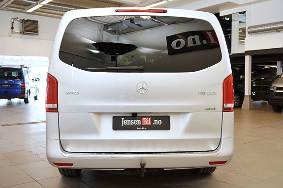 Mercedes-Benz Vito 119 7 of 29