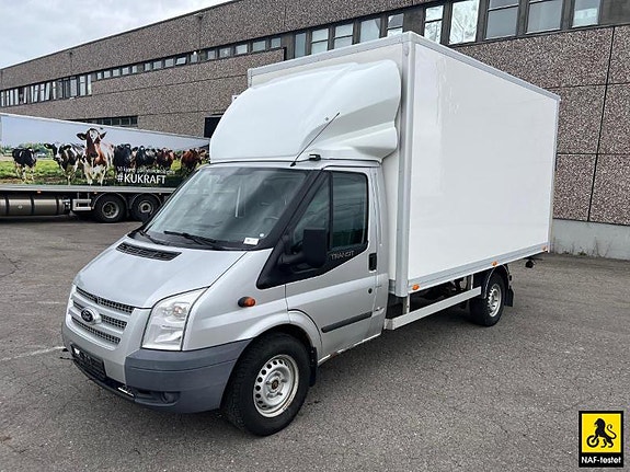 Ford Transit 3 of 5