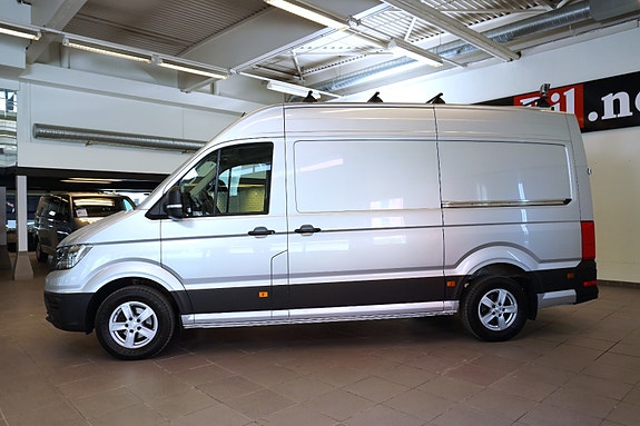Volkswagen Crafter 8 of 30