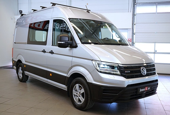 Volkswagen Crafter 4 of 5