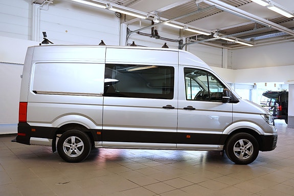 Volkswagen Crafter 5 of 5
