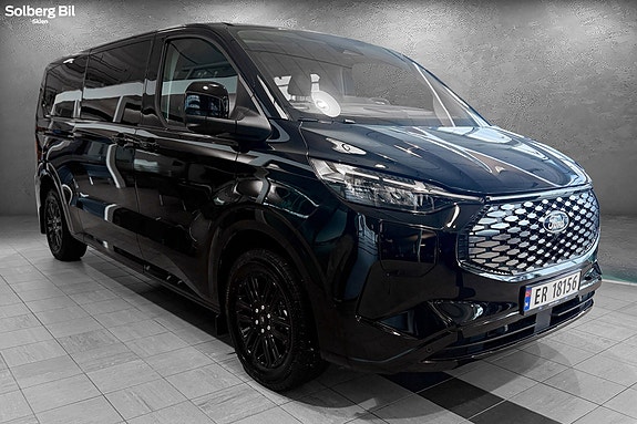 Ford Transit Custom 3 of 5