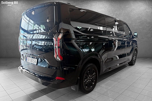 Ford Transit Custom 4 of 5