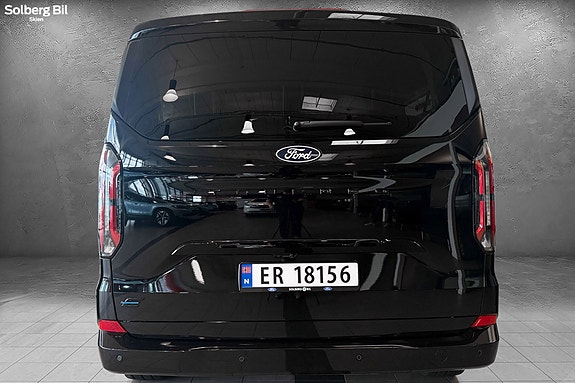 Ford Transit Custom 5 of 5