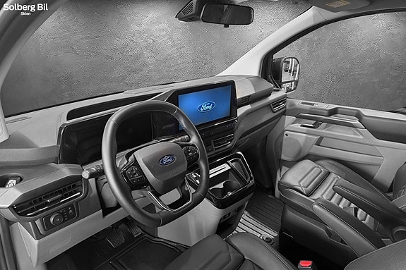 Ford Transit Custom 11 of 30