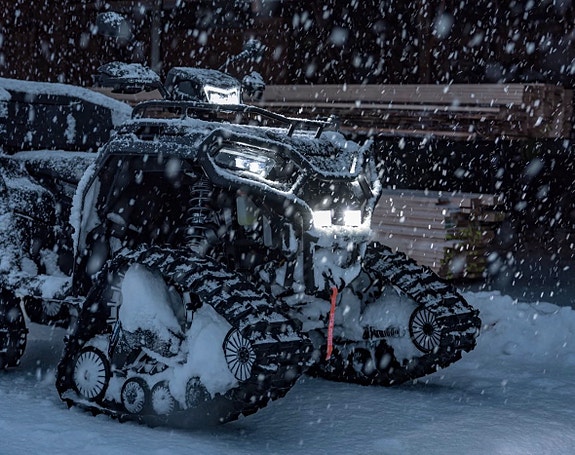 Polaris Sportsman 570 EPS 5 of 5