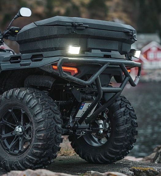 Polaris Sportsman 570 EPS 2 of 5