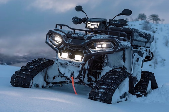 Polaris Sportsman 570 EPS 4 of 5