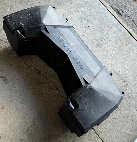 Polaris Sportsman 570 EPS 8 of 17