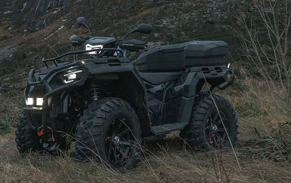 Polaris Sportsman 570 EPS 3 of 5
