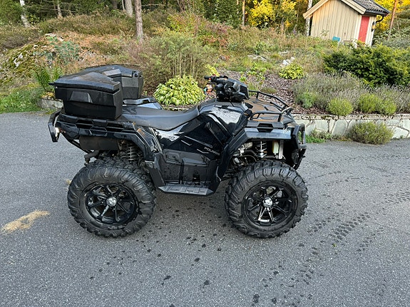 Polaris Sportsman 570 EPS 10 of 17