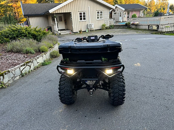 Polaris Sportsman 570 EPS 12 of 17