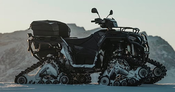 Polaris Sportsman 570 EPS 6 of 17