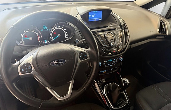 Ford B-MAX 10 of 10