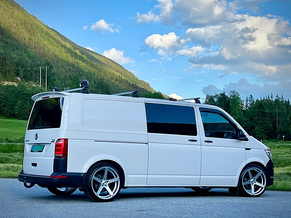 Volkswagen Transporter 5 of 5