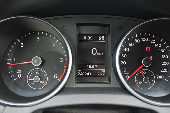 Volkswagen Golf VI 10 of 10