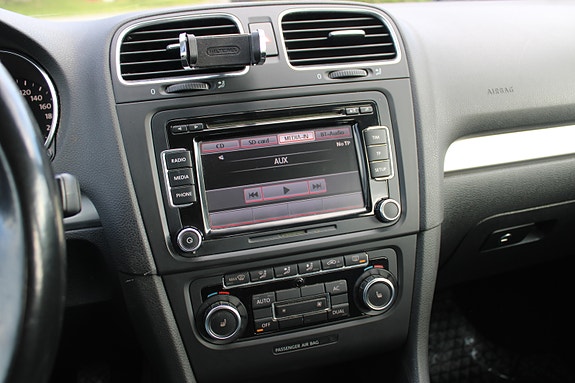 Volkswagen Golf VI 7 of 10