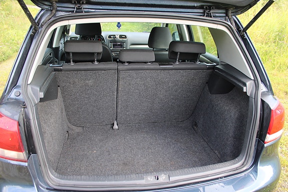 Volkswagen Golf VI 4 of 10