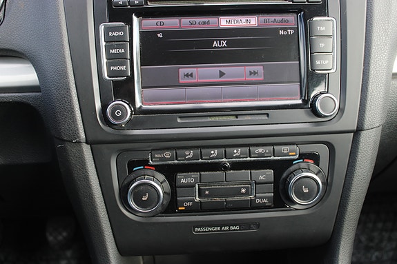 Volkswagen Golf VI 8 of 10