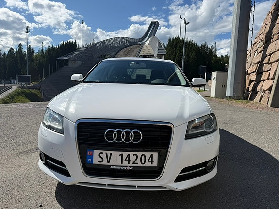 Audi A3 4 of 12