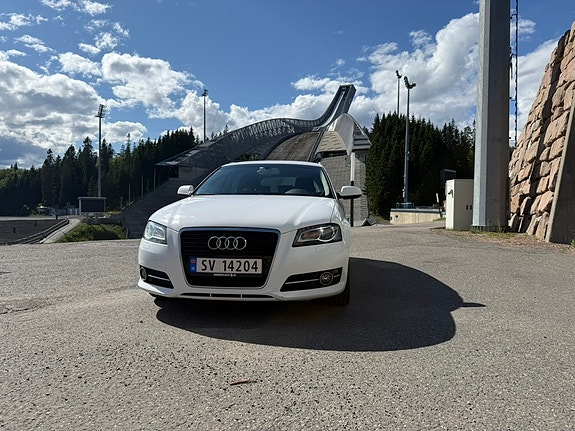 Audi A3 2 of 12