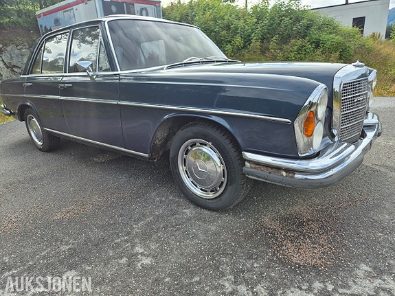 Mercedes-Benz S-Klasse 5 of 5