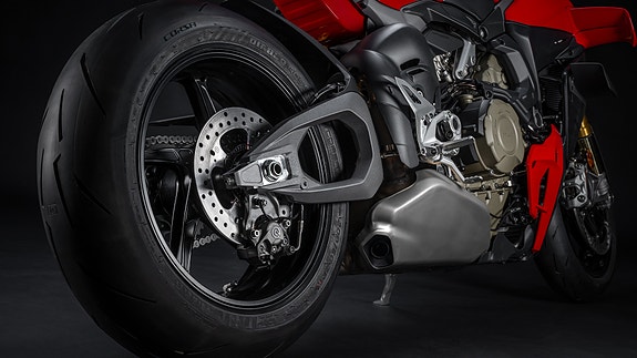 Ducati Streetfighter V4 S Corse - Råskap 3 of 7