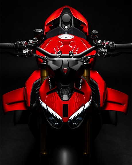 Ducati Streetfighter V4 S Corse - Råskap 5 of 7