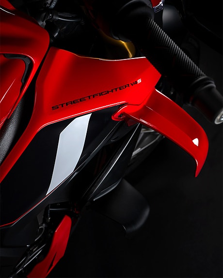 Ducati Streetfighter V4 S Corse - Råskap 6 of 7
