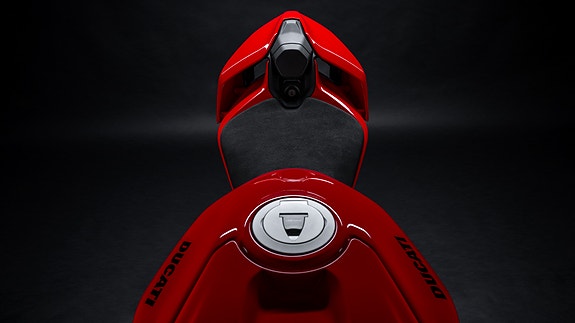 Ducati Streetfighter V4 S Corse - Råskap 7 of 7