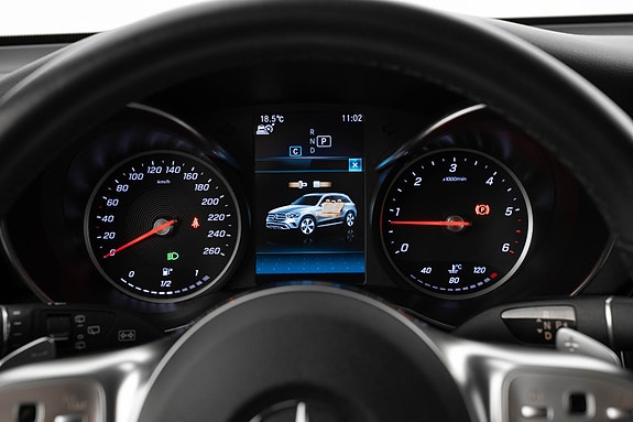 Mercedes-Benz GLC220 d 18 of 30