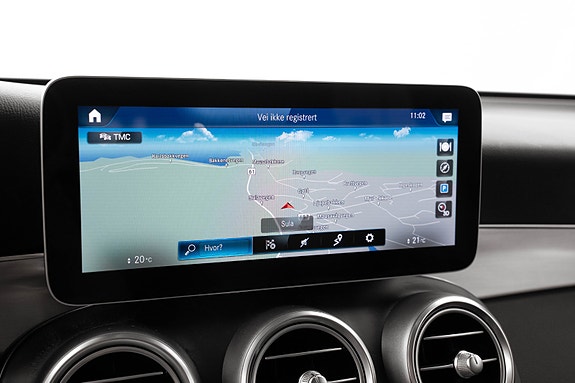Mercedes-Benz GLC220 d 25 of 30