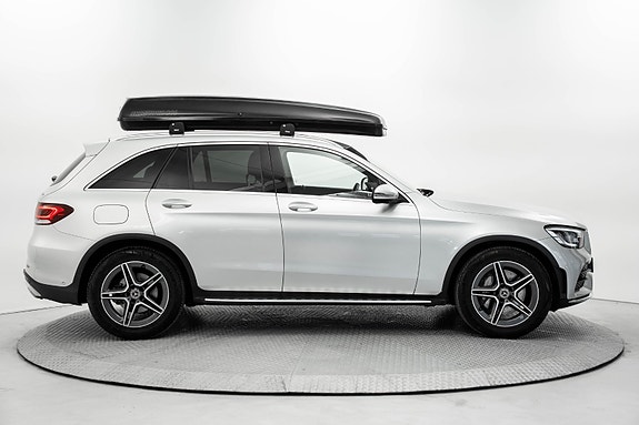 Mercedes-Benz GLC220 d 4 of 30