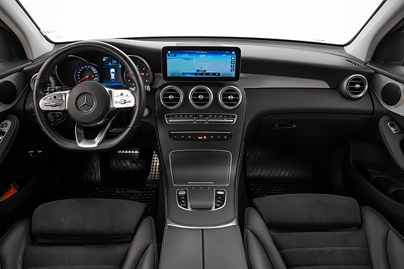 Mercedes-Benz GLC220 d 15 of 30